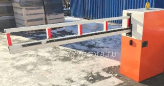 Купить антивандальный шлагбаум Юрга, цена от 4091 руб.